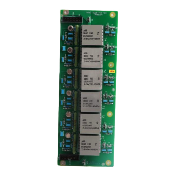 SDCS-PIN-41A New ABB Pulse Transformer Module